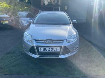 Ford Focus 1.0T EcoBoost Edge Euro 5 (s/s) 5dr