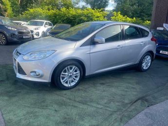 Ford Focus 1.0T EcoBoost Edge Euro 5 (s/s) 5dr