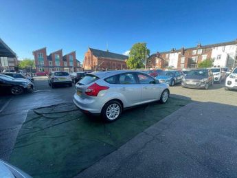 Ford Focus 1.0T EcoBoost Edge Euro 5 (s/s) 5dr