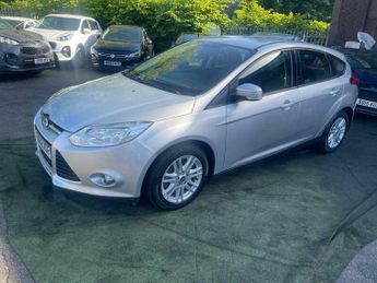 Ford Focus 1.0T EcoBoost Edge Euro 5 (s/s) 5dr