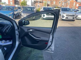 Ford Focus 1.0T EcoBoost Edge Euro 5 (s/s) 5dr