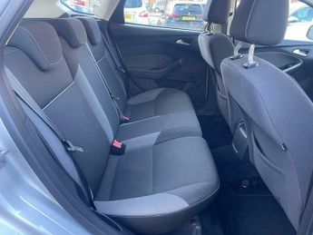 Ford Focus 1.0T EcoBoost Edge Euro 5 (s/s) 5dr