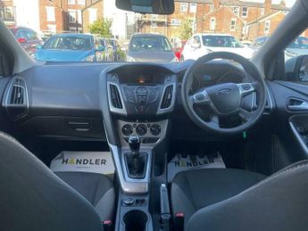 Ford Focus 1.0T EcoBoost Edge Euro 5 (s/s) 5dr