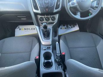 Ford Focus 1.0T EcoBoost Edge Euro 5 (s/s) 5dr