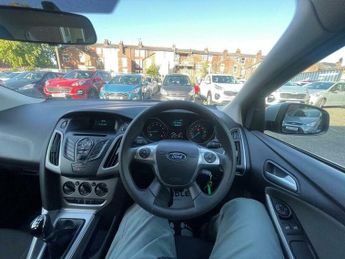 Ford Focus 1.0T EcoBoost Edge Euro 5 (s/s) 5dr