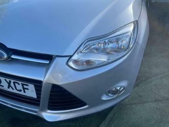 Ford Focus 1.0T EcoBoost Edge Euro 5 (s/s) 5dr