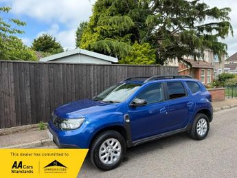Dacia Duster COMFORT TCE EDC