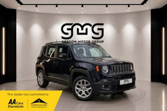 Jeep Renegade LONGITUDE