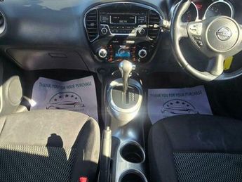 Nissan Juke 1.6 Acenta XTRON Euro 6 5dr
