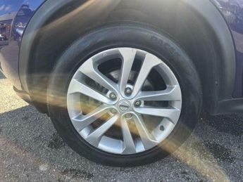 Nissan Juke 1.6 Acenta XTRON Euro 6 5dr
