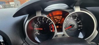 Nissan Juke 1.6 Acenta XTRON Euro 6 5dr