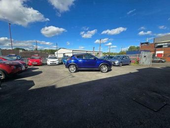Nissan Juke 1.6 Acenta XTRON Euro 6 5dr