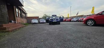 Nissan Juke 1.6 Acenta XTRON Euro 6 5dr