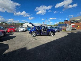 Nissan Juke 1.6 Acenta XTRON Euro 6 5dr