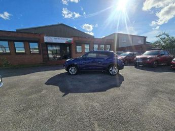Nissan Juke 1.6 Acenta XTRON Euro 6 5dr