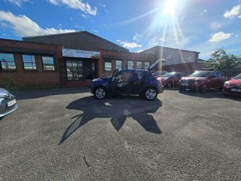 Nissan Juke 1.6 Acenta XTRON Euro 6 5dr