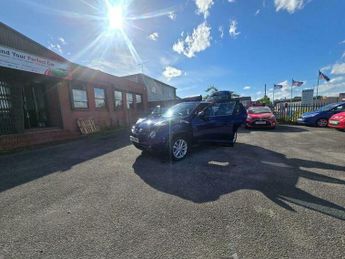 Nissan Juke 1.6 Acenta XTRON Euro 6 5dr