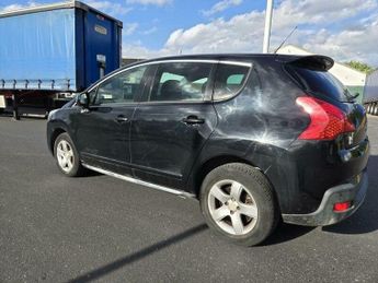 Peugeot 3008 2.0 h e-HDi SR EGC 4WD Euro 5 (s/s) 5dr