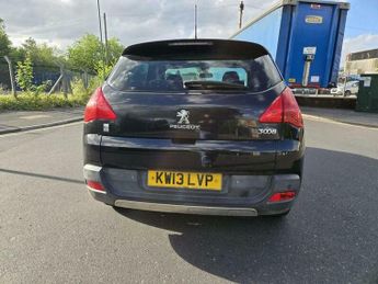 Peugeot 3008 2.0 h e-HDi SR EGC 4WD Euro 5 (s/s) 5dr