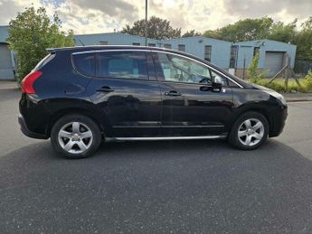 Peugeot 3008 2.0 h e-HDi SR EGC 4WD Euro 5 (s/s) 5dr