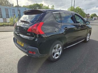 Peugeot 3008 2.0 h e-HDi SR EGC 4WD Euro 5 (s/s) 5dr