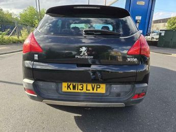Peugeot 3008 2.0 h e-HDi SR EGC 4WD Euro 5 (s/s) 5dr