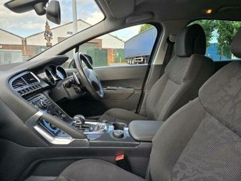 Peugeot 3008 2.0 h e-HDi SR EGC 4WD Euro 5 (s/s) 5dr