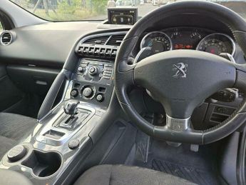 Peugeot 3008 2.0 h e-HDi SR EGC 4WD Euro 5 (s/s) 5dr