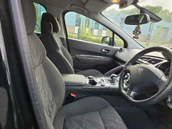 Peugeot 3008 2.0 h e-HDi SR EGC 4WD Euro 5 (s/s) 5dr