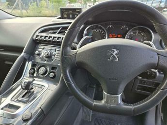 Peugeot 3008 2.0 h e-HDi SR EGC 4WD Euro 5 (s/s) 5dr