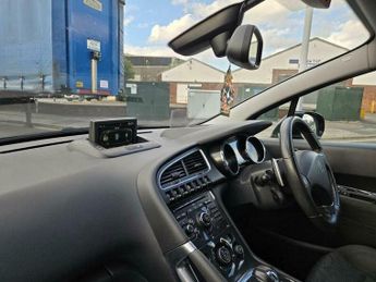 Peugeot 3008 2.0 h e-HDi SR EGC 4WD Euro 5 (s/s) 5dr