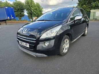 Peugeot 3008 2.0 h e-HDi SR EGC 4WD Euro 5 (s/s) 5dr