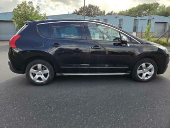Peugeot 3008 2.0 h e-HDi SR EGC 4WD Euro 5 (s/s) 5dr