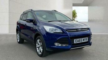 Ford Kuga 2.0 TDCi Zetec Powershift AWD Euro 6 (s/s) 5dr