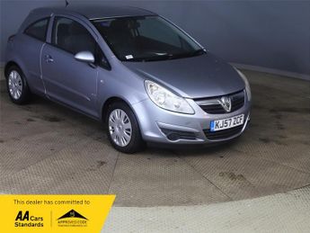 Vauxhall Corsa CLUB AC 16V