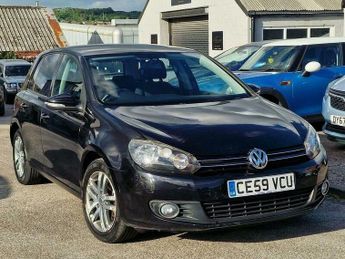 Volkswagen Golf 1.4 TSI SE DSG Euro 5 5dr