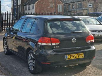 Volkswagen Golf 1.4 TSI SE DSG Euro 5 5dr