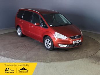 Ford Galaxy ZETEC