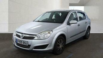 Vauxhall Astra 1.8i 16v Life 5dr