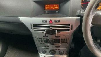 Vauxhall Astra 1.8i 16v Life 5dr