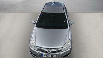 Vauxhall Astra 1.8i 16v Life 5dr