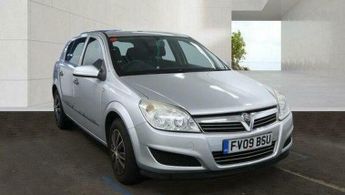 Vauxhall Astra 1.8i 16v Life 5dr