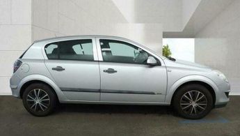 Vauxhall Astra 1.8i 16v Life 5dr