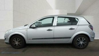 Vauxhall Astra 1.8i 16v Life 5dr