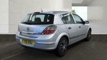 Vauxhall Astra 1.8i 16v Life 5dr