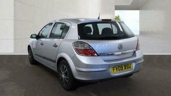 Vauxhall Astra 1.8i 16v Life 5dr