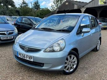 Honda Jazz 1.4 i-DSI SE CVT-7 5dr