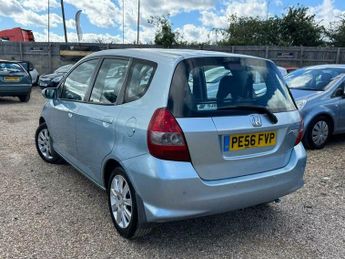 Honda Jazz 1.4 i-DSI SE CVT-7 5dr