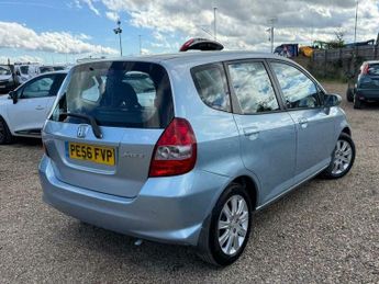 Honda Jazz 1.4 i-DSI SE CVT-7 5dr