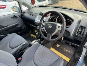 Honda Jazz 1.4 i-DSI SE CVT-7 5dr